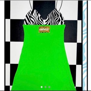 Omighty Flower Power Dress